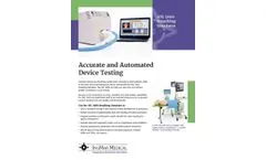 IngMar - Model ASL 5000 - Breathing Simulator Brochure