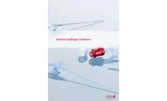 Intra MICROSELD - Arterial Seldinger Catheters - Brochure