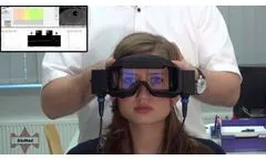 eHIT - Examination of the horizontal semicircular canals - Video