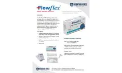 Flowflex Covid-19 Antigen Home Test - Data Sheet