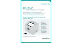 Genedrive - MT-RNR1 ID Kit Brochure