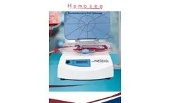 Hemosep - brochure
