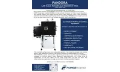 Forge Nano - Model PANDORA - Bench-top R&D Systems Brochure