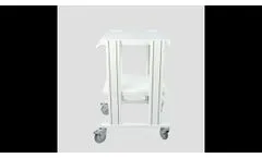medical trolleys 