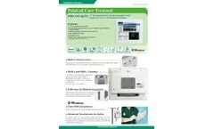 Smart Medical Solutions - Data Sheet