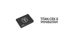 TITAN-CRX-8 | Servo Motor Core Module for Custom Solutions and OEMs - Video