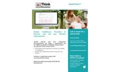 Hyperdetect Medical Device Sell Sheet