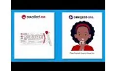 Back-to-school COVID-19 testing using saliva samples - Video