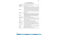 Croyez - Model IL-1 - Alpha (Interleukin-1a), Human Protein - Brochure