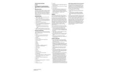 Neuroform Atlas Stent System - Data Sheet