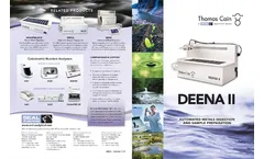 Deena - Model 96 - Automated Digestion System Brochure