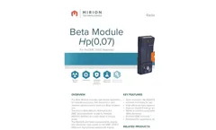 TeleView - Version 3000 - Browser Based Remote Monitoring Software - Brochure
