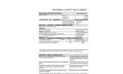 Spill Kits-Healthcare - Chemotherapy Spill Kit Green Z Brochure