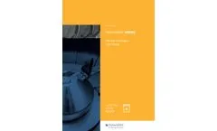 Newster NW50 Sterilizer for Hospital Solid Waste - Datasheet