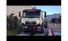 Libra Mobile Wheel Wash - Video