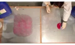 Efficiency of Enzymatic Cleaning - Video