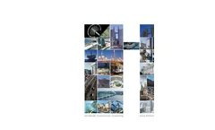 Corporate brochure