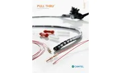 PULL THRU Cleaning Brush Product Brochure Brochure