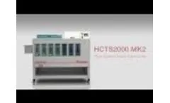 SARSTEDT AG & Co. HCTS2000 MK2 Video