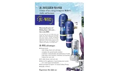 JUDO JU-WEL Amethyst - Single & Multi Unit Housing Brochure