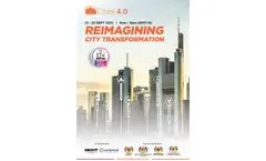 Cities 4.0 Conference 2021 - Brochure