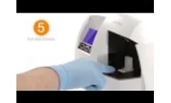 Quo-Test HbA1c Analyser - Video