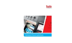 Model 69 Series - Large Sterilizer Medical Autoclaves  Brochure