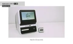 Asan Easy Check F 100 - Video