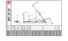 MEC - Model SCA Series - Hooklift - Brochure