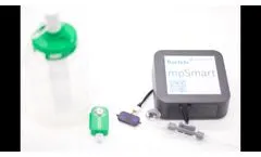 Digital Infusion Pump compared to Elastomeric Pump | Bartels Mikrotechnik - Video