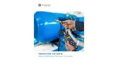 Vibrostore - Model VST-100/VST-100E - Health Monitoring Machine - Brochure