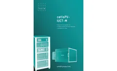 Model IUCT-M - CetisPV Brochure