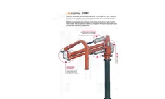 ATISmirus - Model 300 - Pneumatic Articulated Rigid Arm Manipulator Brochure