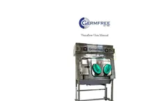 Germfree - Model USP 797/800 - Modular Drug Compounding Facility - Brochure