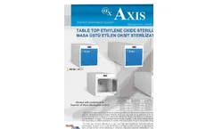 Ethylene Oxide Sterilizers Brochure