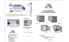 Ethylene Oxide Gas Sterilizers Series