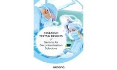 Unique Solution for Purified Air for Dental Clinics And Practices - Brochure