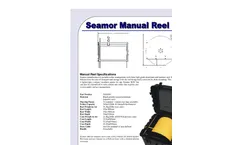 SEAMOR - Model 7F-H-ARM - Hydraulic Articulating Robotic Manipulator Brochure