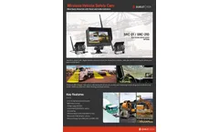Wireless Vehicle Safety Cam - Brochure