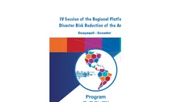 Full Program Agenda Brochure