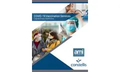 	COVID-19 Response Comprehensive Services - Brochure
