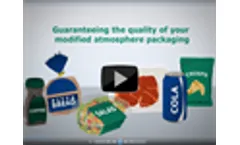 Headspace Gas Analysis for Food &amp; Pharmaceutical Applications