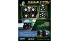 EMP - Transit Bus Mini-Hybrid Electric Cooling System - Brochure