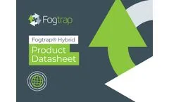 Fogtrap - Model Hybrid110 - Hybrid Unit - Datasheet