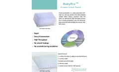 Orochem - Protein Crash Plate Brochure