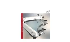 Labomed - Model Magna - Dental Microscope - Brochure
