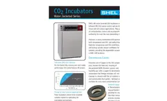 Sheldon - Model Bactrox - Hypoxia Chamber - Brochure