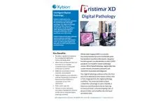 Pristima - Digital Pathology Software - Brochure