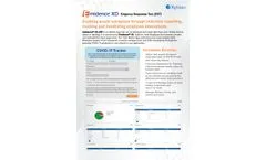 Emidence - Exigency Response Tool (ERT) - Brochure