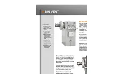 PSG - Bin Vents Brochure